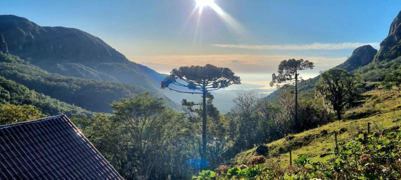 Pousada Bugio Da Serra Novo Horizonte  Eksteriør bilde