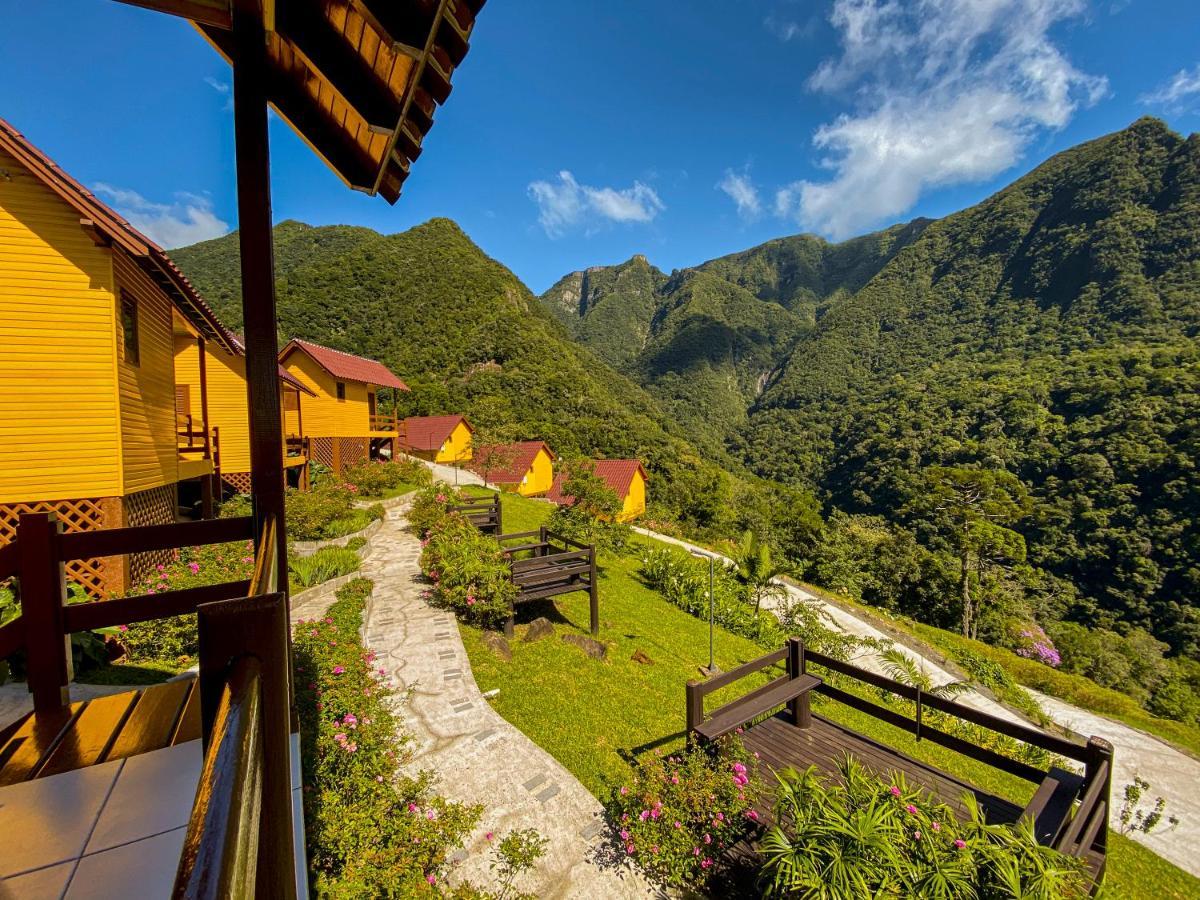 Pousada Bugio Da Serra Novo Horizonte  Eksteriør bilde