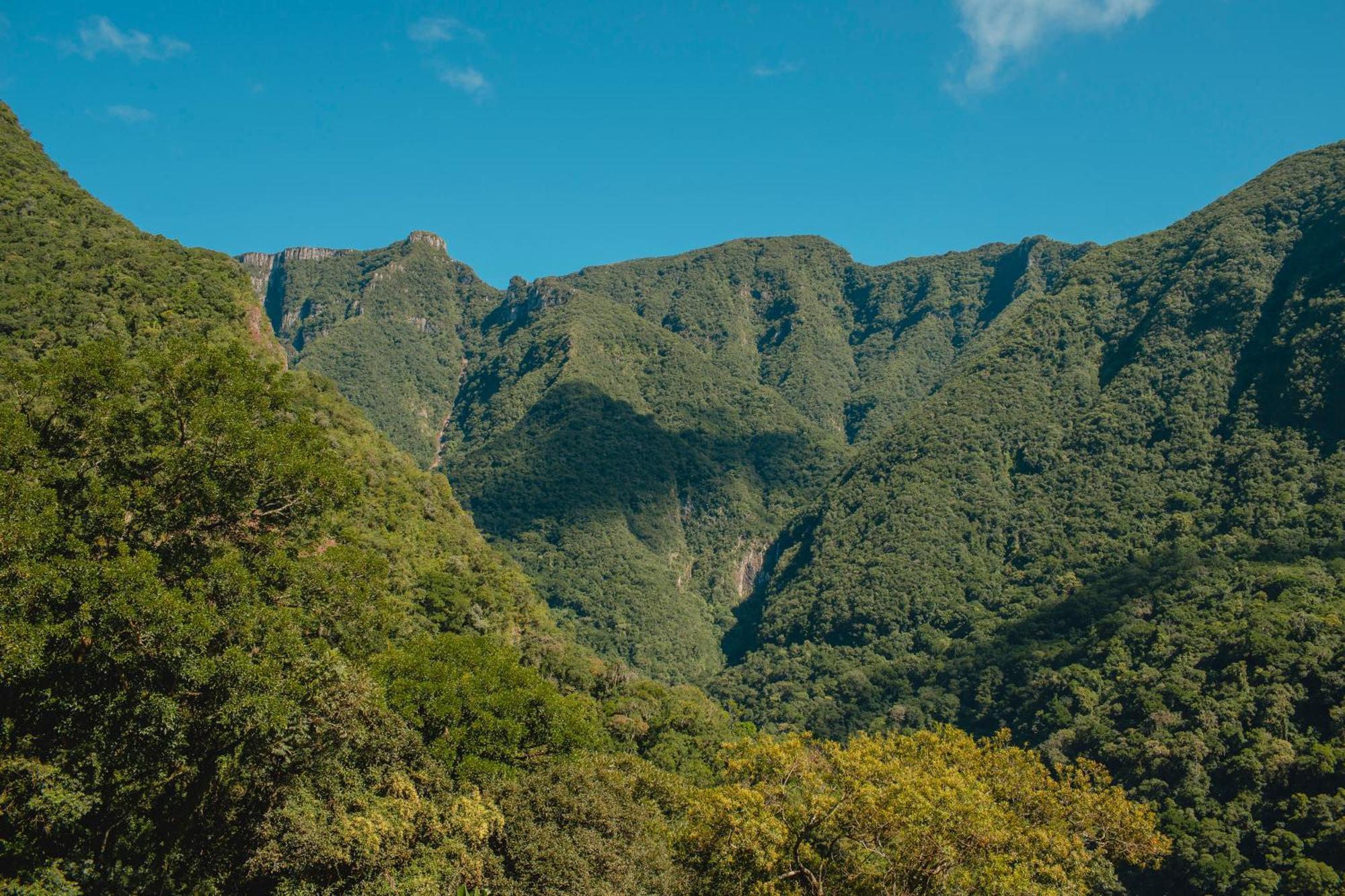 Pousada Bugio Da Serra Hotell Novo Horizonte  Eksteriør bilde